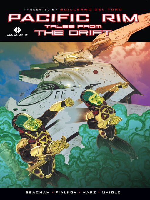 Cover image for Pacific Rim: Tales From The Drift